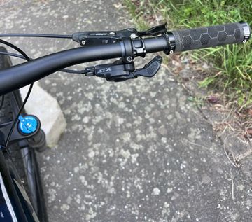 Brugt Trek Slash Shimano SLX 2022 Mountainbike — billede 12 af 24