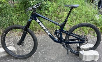 Brugt Trek Slash 9.7 SLX/XT 2022 2022 MTB