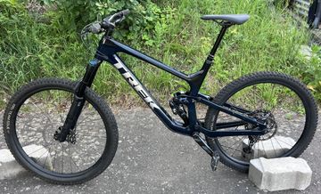 Trek Slash Shimano SLX 2022 MTB usato