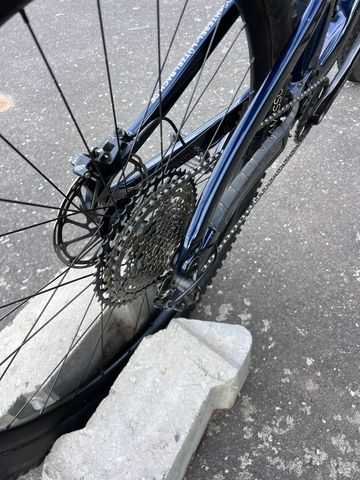 Brugt Trek Slash Shimano SLX 2022 Mountainbike — billede 14 af 24
