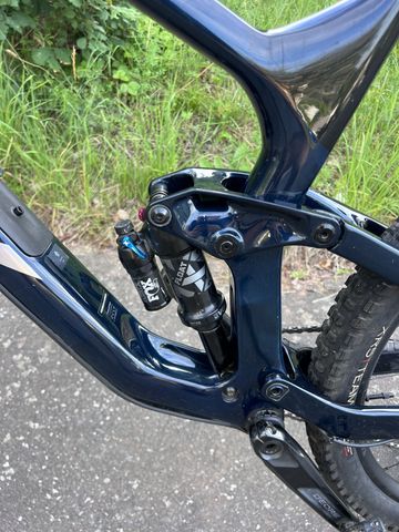 Brugt Trek Slash Shimano SLX 2022 Mountainbike — billede 7 af 24