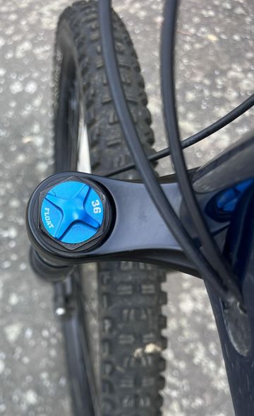 Brugt Trek Slash Shimano SLX 2022 Mountainbike — billede 22 af 24