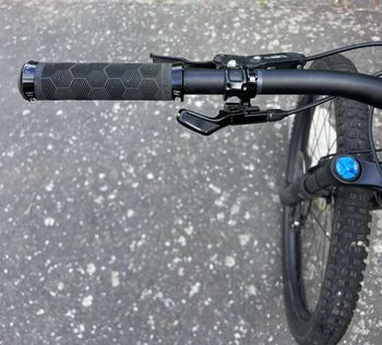 Brugt Trek Slash Shimano SLX 2022 Mountainbike — billede 11 af 24