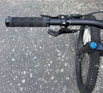 Brugt Trek Slash Shimano SLX 2022 Mountainbike — billede 11 af 24