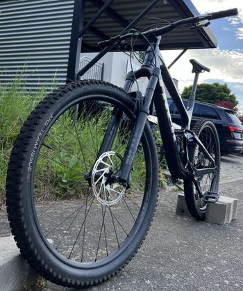 Brugt Trek Slash Shimano SLX 2022 Mountainbike — billede 6 af 24