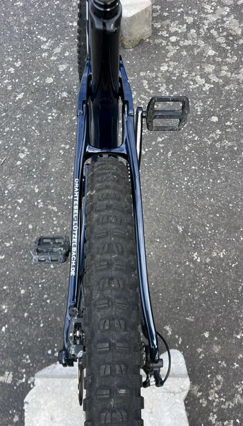 Brugt Trek Slash Shimano SLX 2022 Mountainbike — billede 24 af 24