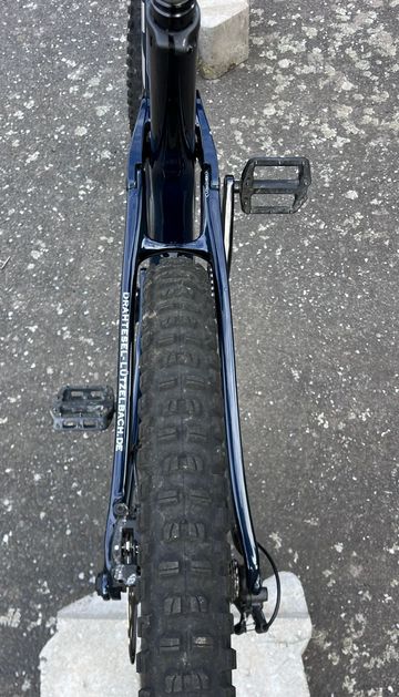 Brugt Trek Slash Shimano SLX 2022 Mountainbike — billede 24 af 24