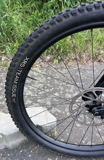 Brugt Trek Slash Shimano SLX 2022 Mountainbike — billede 17 af 24