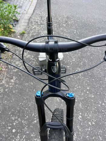 Brugt Trek Slash Shimano SLX 2022 Mountainbike — billede 8 af 24