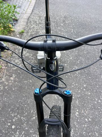 Brugt Trek Slash Shimano SLX 2022 Mountainbike — billede 8 af 24