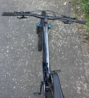 Brugt Trek Slash Shimano SLX 2022 Mountainbike — billede 10 af 24