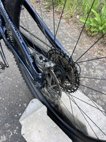 Brugt Trek Slash Shimano SLX 2022 Mountainbike — billede 13 af 24
