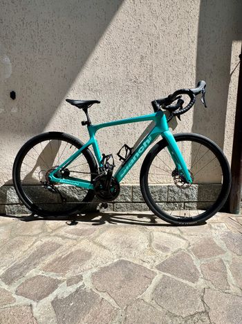 Used Bianchi Infinito 105 2026 2026 Road & Gravel