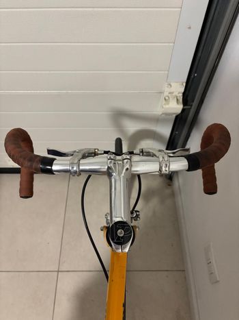 Used Chiorda Custom Other 2015 Road & Gravel, Orange — image 8 of 8