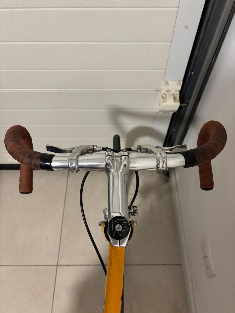 Used Chiorda Custom Other 2015 Road & Gravel, Orange — image 8 of 8