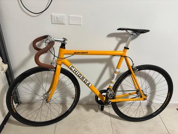 Used Chiorda Custom Other 2015 Road & Gravel