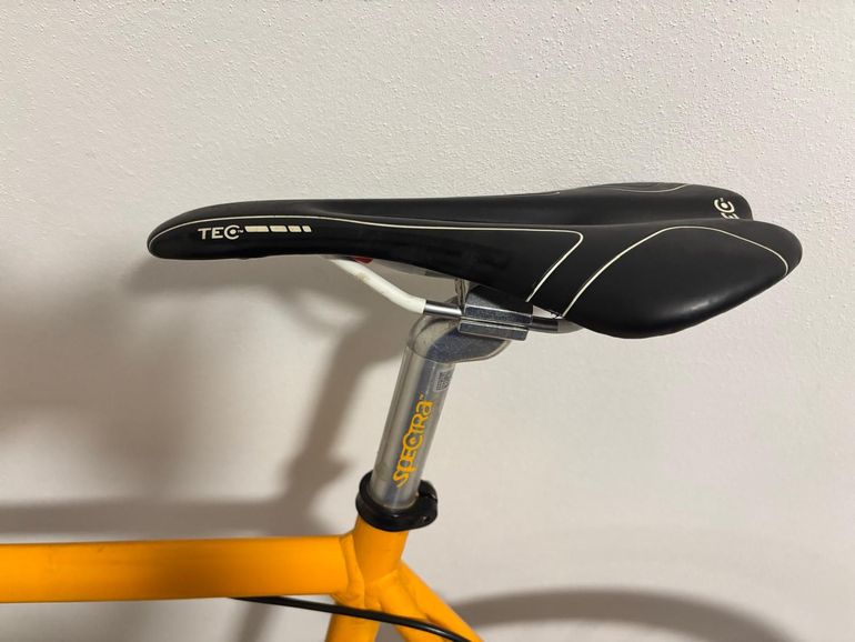 Used Chiorda Custom Other 2015 Road & Gravel, Orange — image 5 of 8