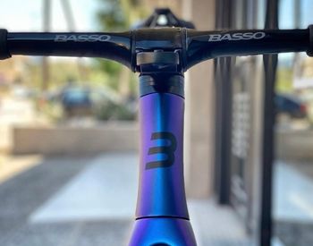 Käytetty Basso Diamante Frameset 2024 Road & Gravel — kuva 3 / 26