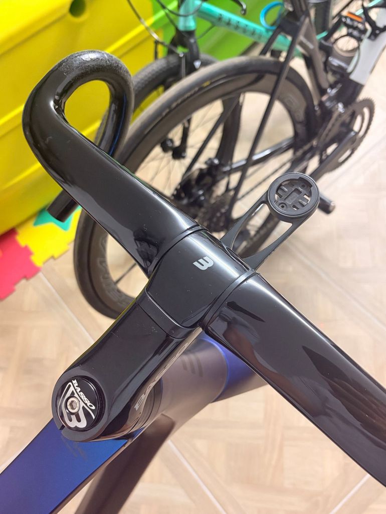 Käytetty Basso Diamante Frameset 2024 Road & Gravel — kuva 17 / 26