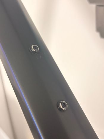 Käytetty Basso Diamante Frameset 2024 Road & Gravel — kuva 23 / 26