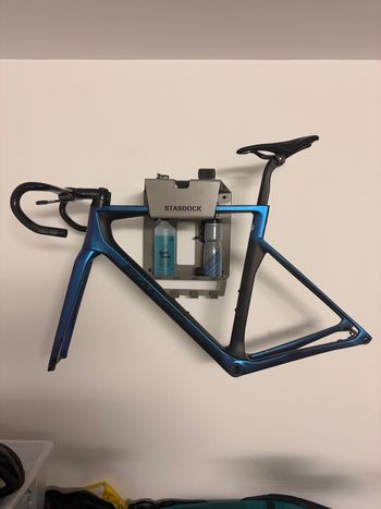 Käytetty Basso Diamante Frameset 2024 Road & Gravel — kuva 18 / 26