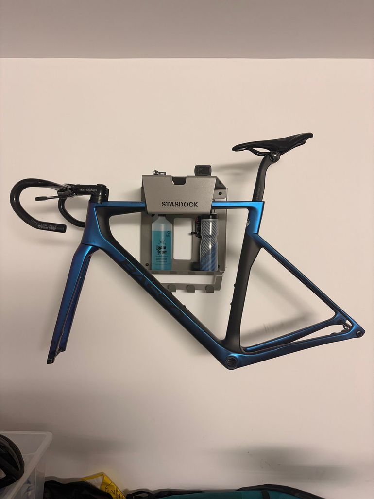 Käytetty Basso Diamante Frameset 2024 Road & Gravel — kuva 18 / 26