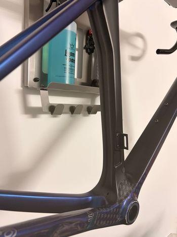 Käytetty Basso Diamante Frameset 2024 Road & Gravel — kuva 10 / 26