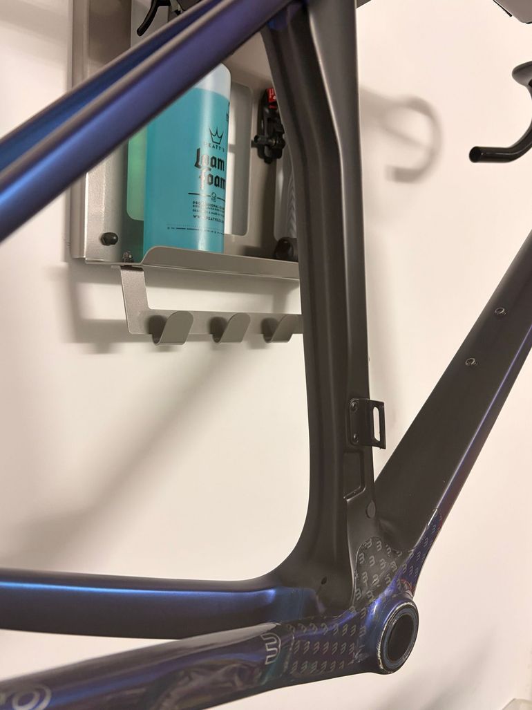 Käytetty Basso Diamante Frameset 2024 Road & Gravel — kuva 10 / 26
