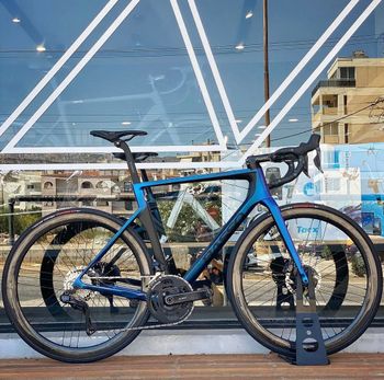 Käytetty Basso Diamante Frameset 2024 Road & Gravel — kuva 5 / 26