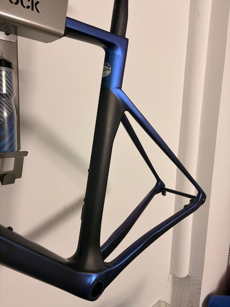 Käytetty Basso Diamante Frameset 2024 Road & Gravel — kuva 20 / 26