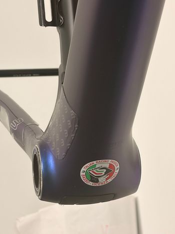 Käytetty Basso Diamante Frameset 2024 Road & Gravel — kuva 15 / 26