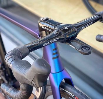 Used Basso Diamante Frameset 2024 Road & Gravel