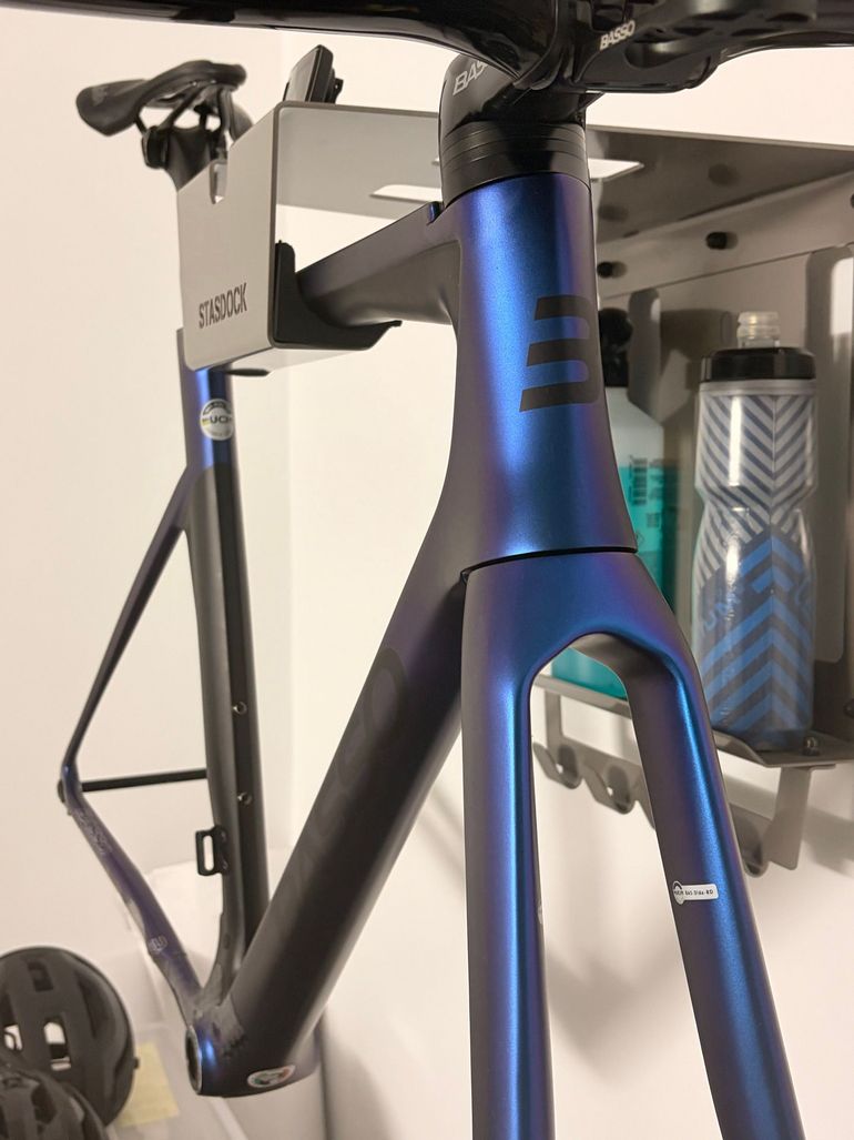 Käytetty Basso Diamante Frameset 2024 Road & Gravel — kuva 13 / 26