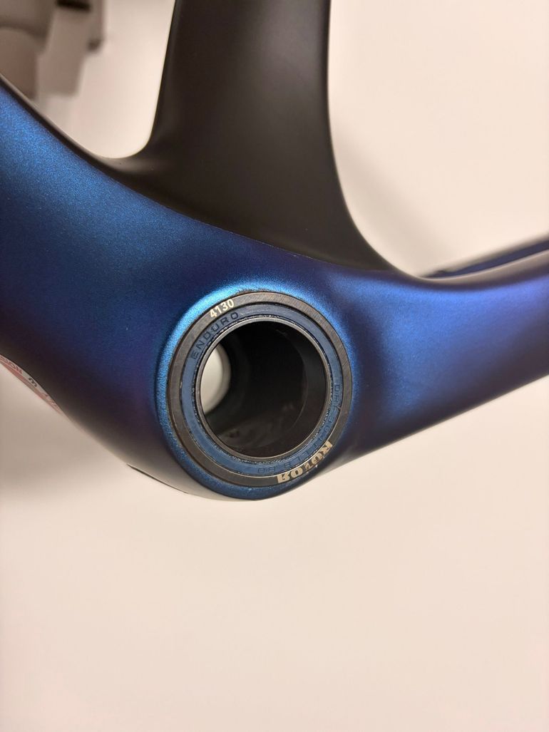Käytetty Basso Diamante Frameset 2024 Road & Gravel — kuva 21 / 26