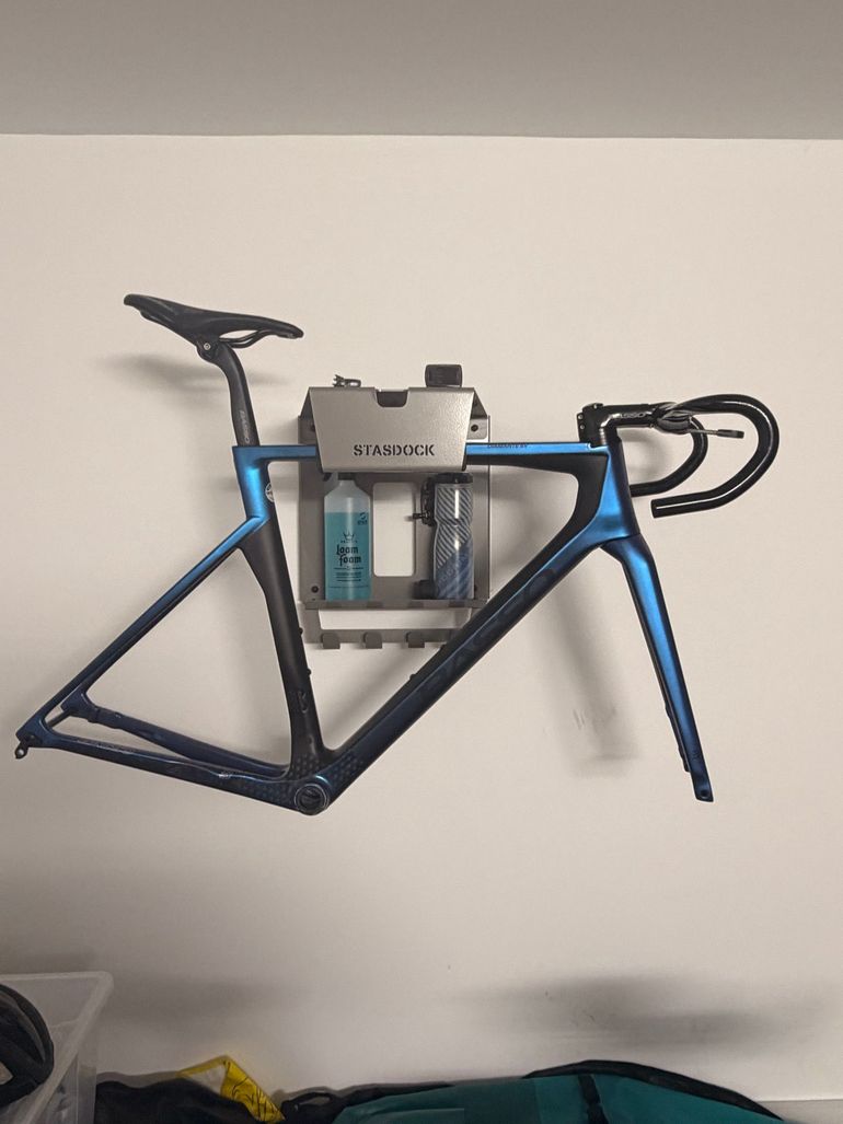 Käytetty Basso Diamante Frameset 2024 Road & Gravel — kuva 6 / 26