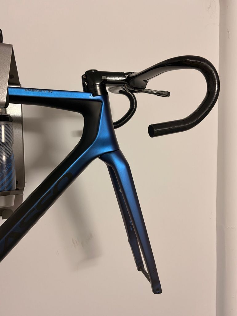 Käytetty Basso Diamante Frameset 2024 Road & Gravel — kuva 9 / 26