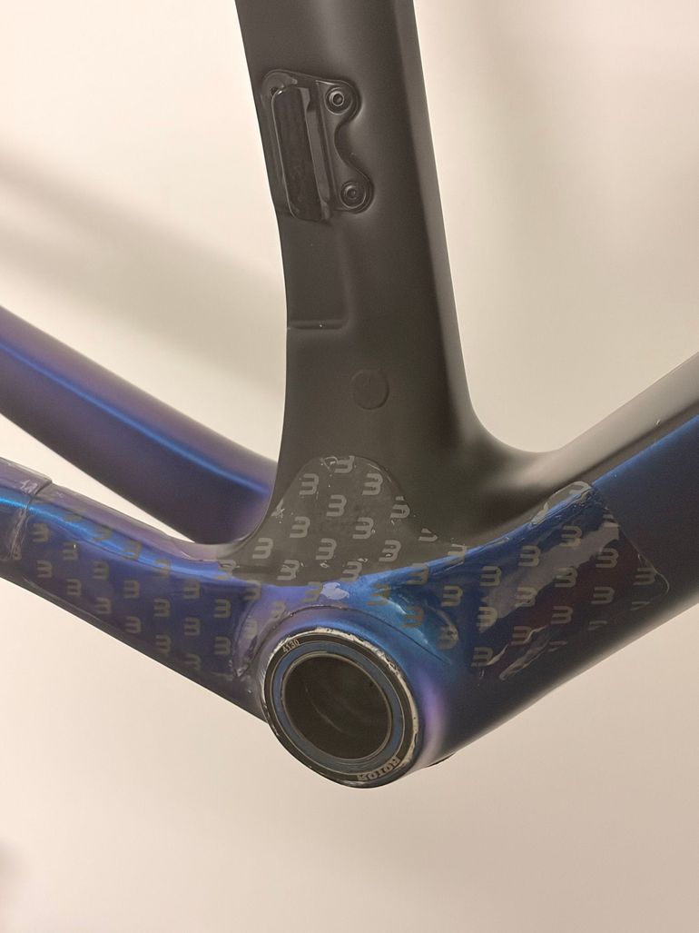 Käytetty Basso Diamante Frameset 2024 Road & Gravel — kuva 8 / 26