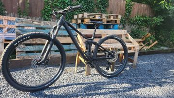 Used CUBE STEREO ONE22, PRO 2025 2025 Mountainbike, Black, 27.5, 29 — image 1 of 3