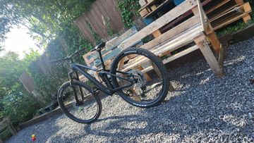 Used CUBE STEREO ONE22, PRO 2025 2025 Mountainbike, Black, 27.5, 29 — image 3 of 3