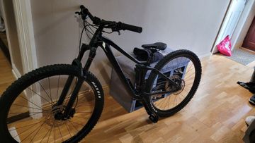 Used CUBE STEREO ONE22, PRO 2025 2025 Mountainbike, Black, 27.5, 29 — image 2 of 3