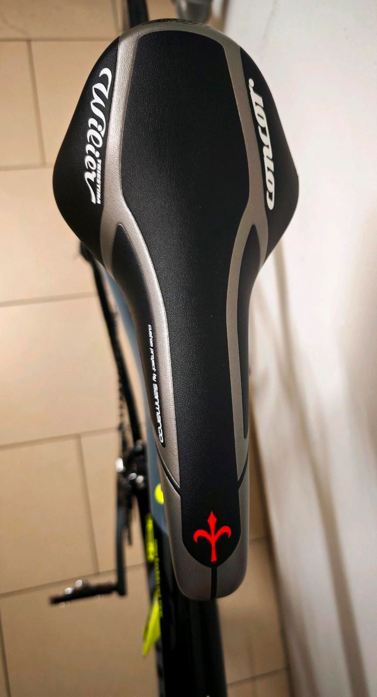 Brugt Wilier Triestina Zero9 2016 Road & Gravel — billede 6 af 7