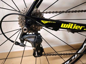 Brugt Wilier Triestina Zero9 2016 Road & Gravel — billede 5 af 7