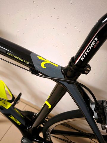 Brugt Wilier Triestina Zero9 2016 Road & Gravel — billede 7 af 7