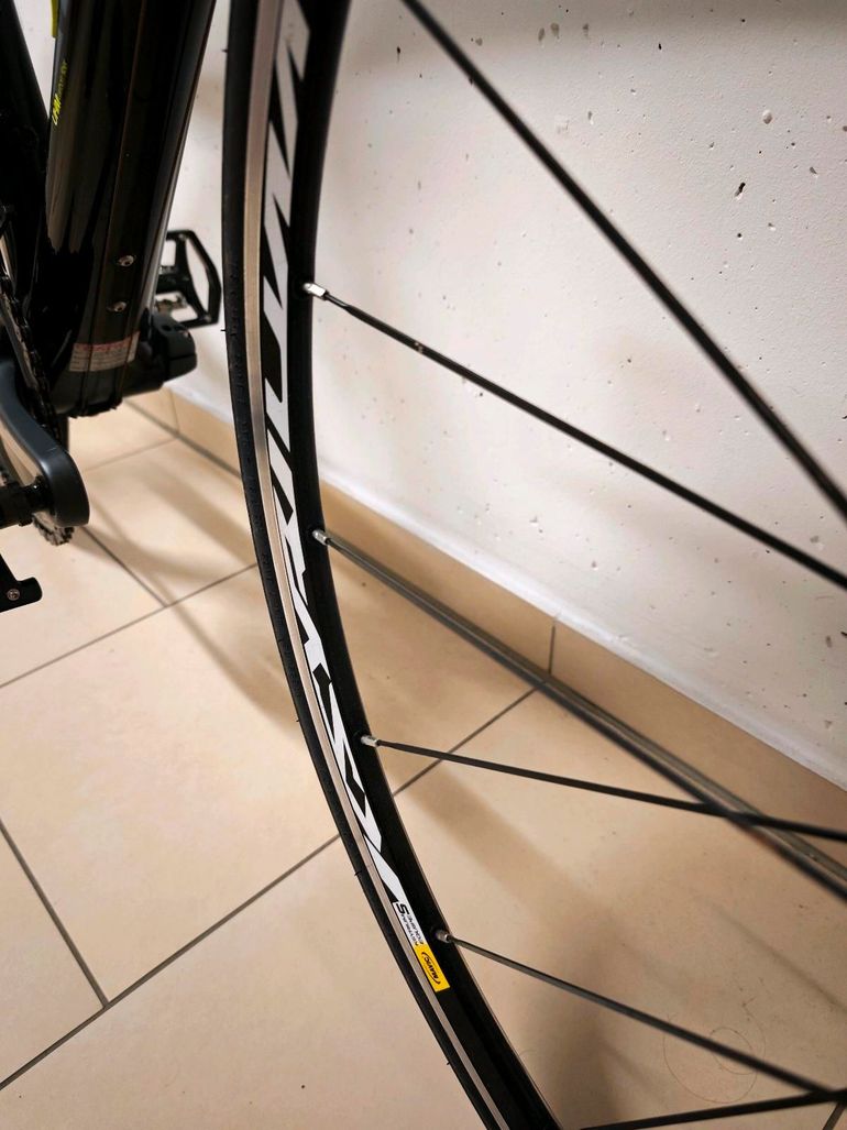 Brugt Wilier Triestina Zero9 2016 Road & Gravel — billede 4 af 7