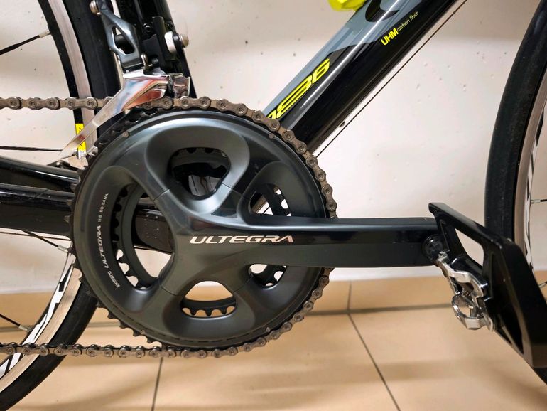 Brugt Wilier Triestina Zero9 2016 Road & Gravel — billede 3 af 7