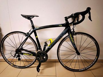 Brugt Wilier Triestina Zero9 2016 Road & Gravel — billede 1 af 7