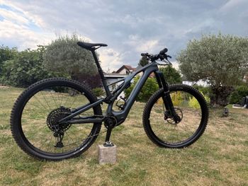 Used Specialized Turbo Levo Expert Carbon 2021 2021 MTB