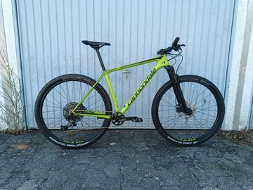 Cannondale FSI Carbon MTB 2019 MTB d'occasion