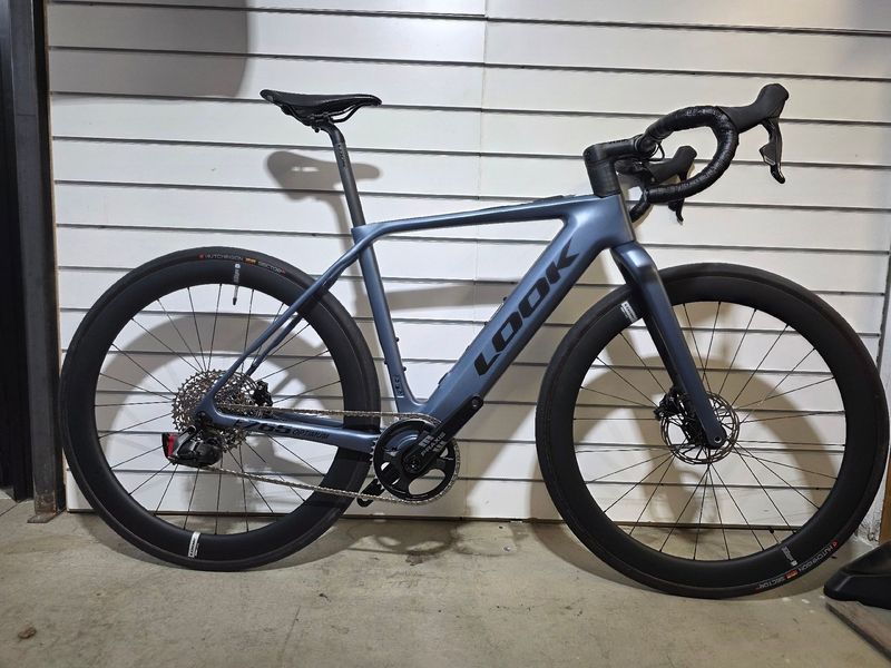 Gebrauchtes Look Custom SRAM Rival eTap AXS 2026 Road & Gravel