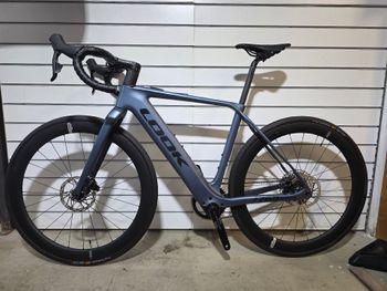 Tweedehands Look Custom SRAM Rival eTap AXS 2026 Road & Gravel — afbeelding 6 van 7